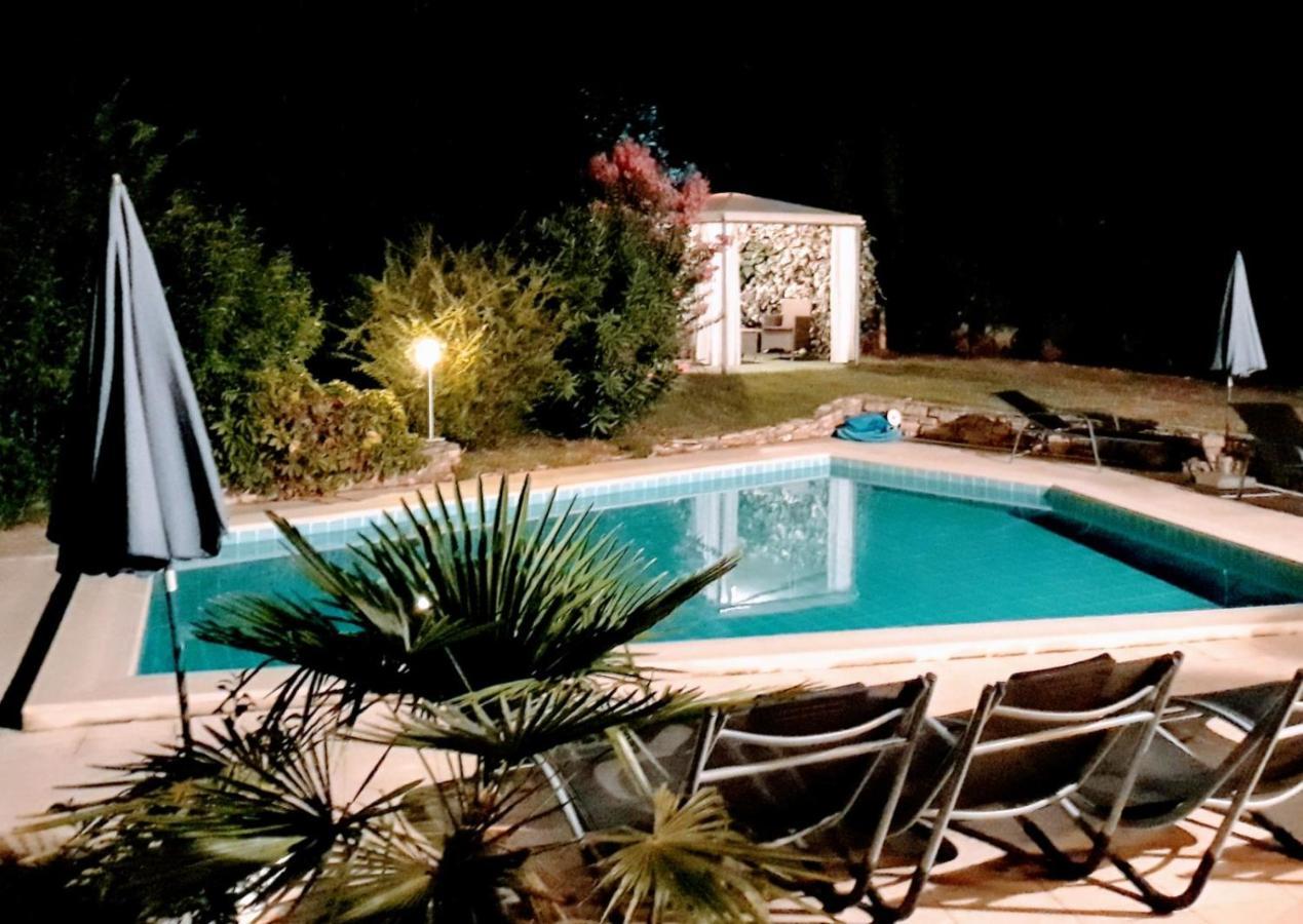 Apartments Gala Poreč Buitenkant foto
