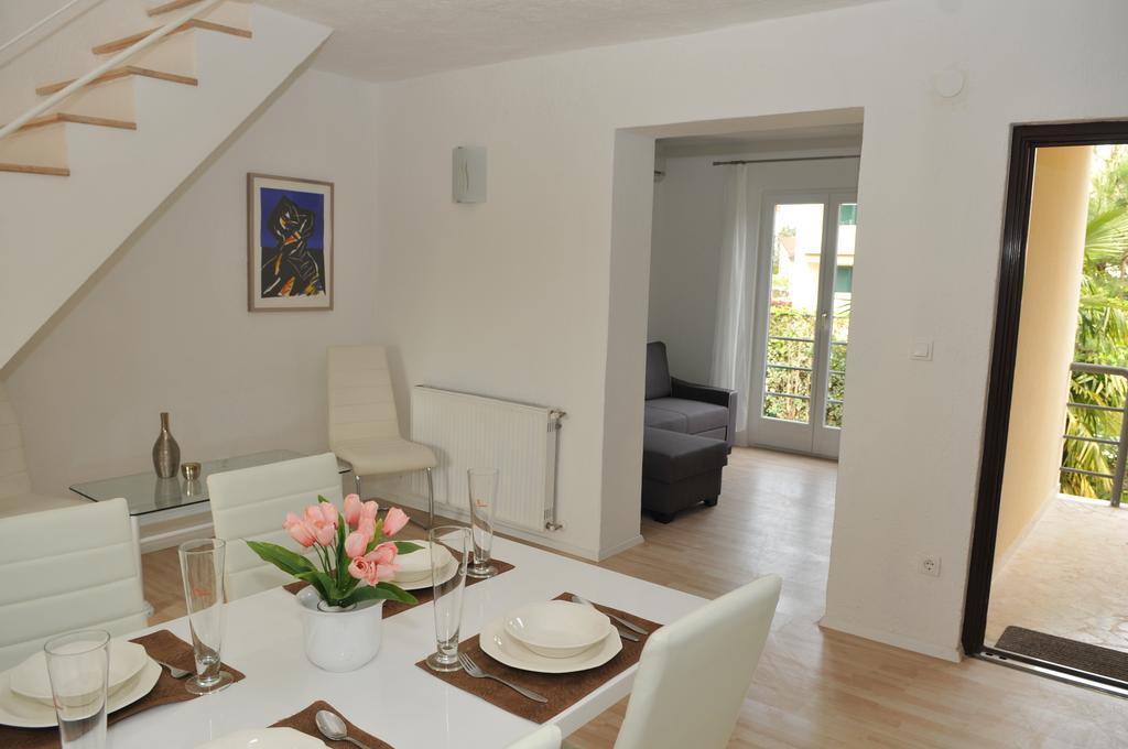 Apartments Gala Poreč Kamer foto
