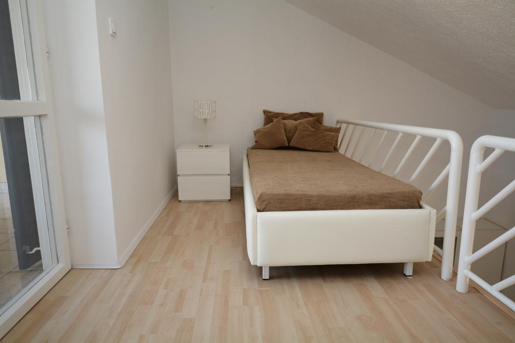 Apartments Gala Poreč Kamer foto