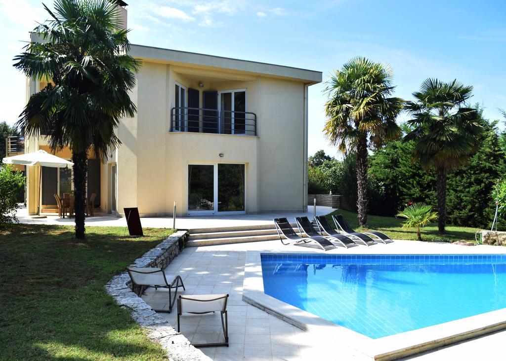 Apartments Gala Poreč Buitenkant foto