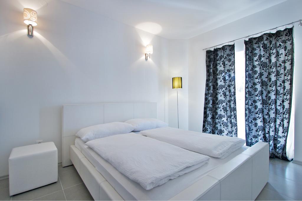 Apartments Gala Poreč Buitenkant foto