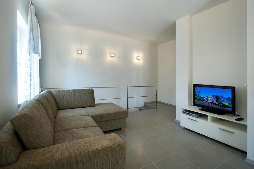 Apartments Gala Poreč Buitenkant foto