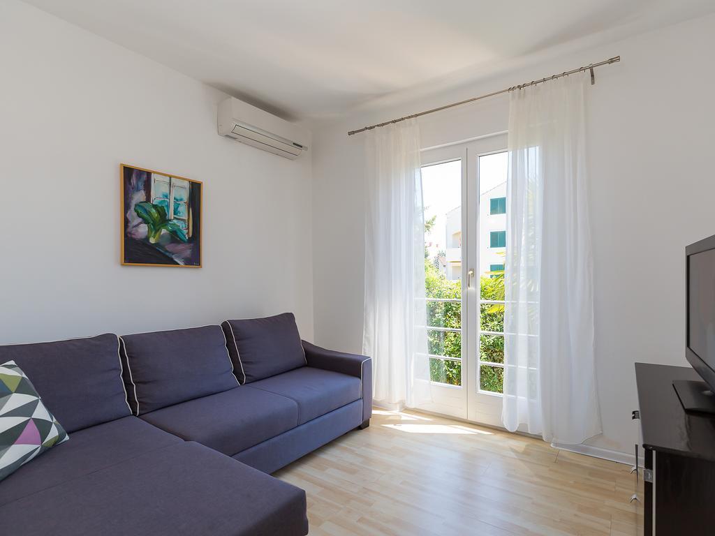 Apartments Gala Poreč Buitenkant foto