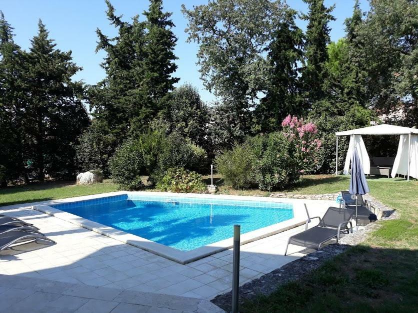 Apartments Gala Poreč Buitenkant foto