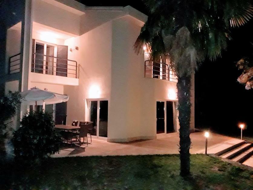 Apartments Gala Poreč Buitenkant foto